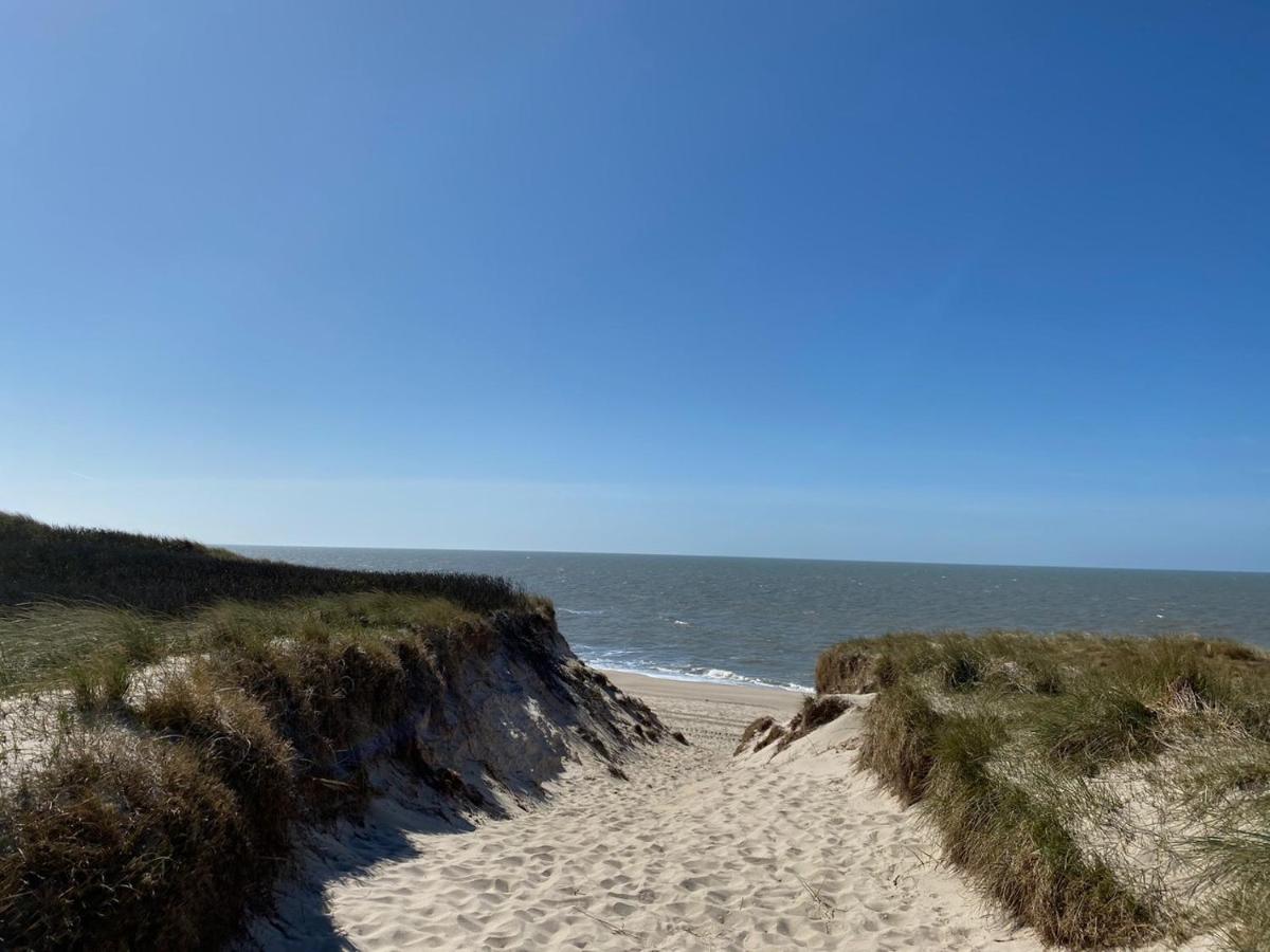 Апартаменты Dein Sylt Вестерланд Экстерьер фото