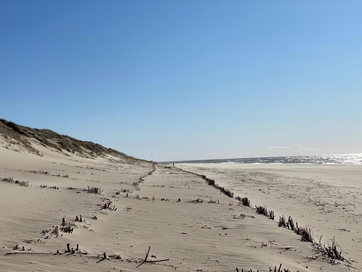 Апартаменты Dein Sylt Вестерланд Экстерьер фото