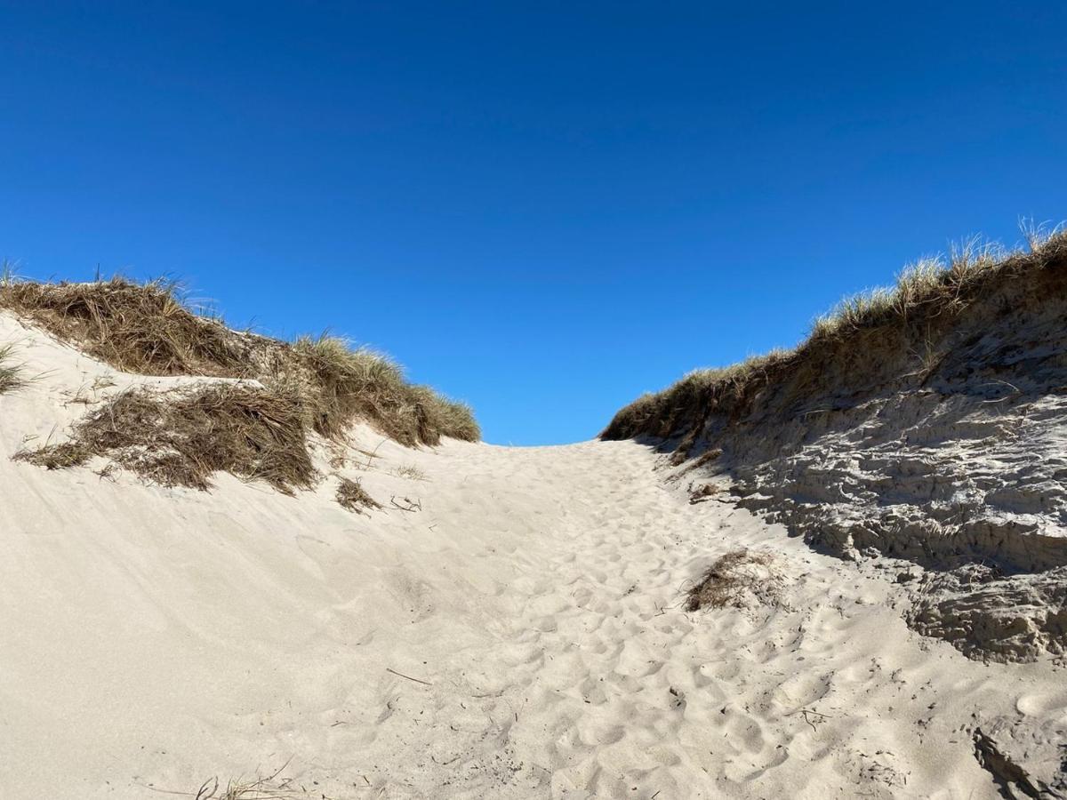 Апартаменты Dein Sylt Вестерланд Экстерьер фото