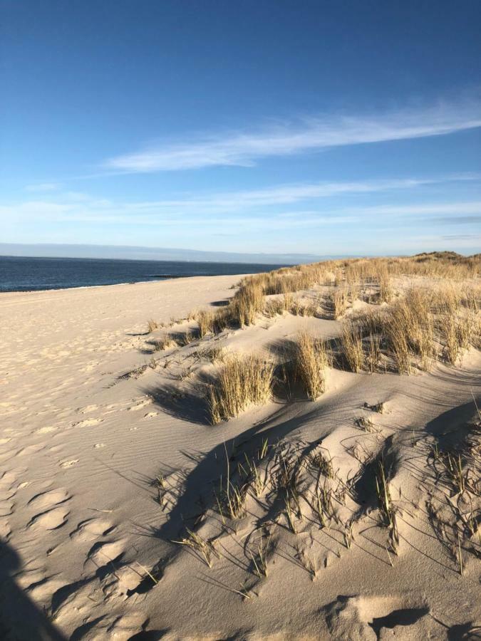 Апартаменты Dein Sylt Вестерланд Экстерьер фото